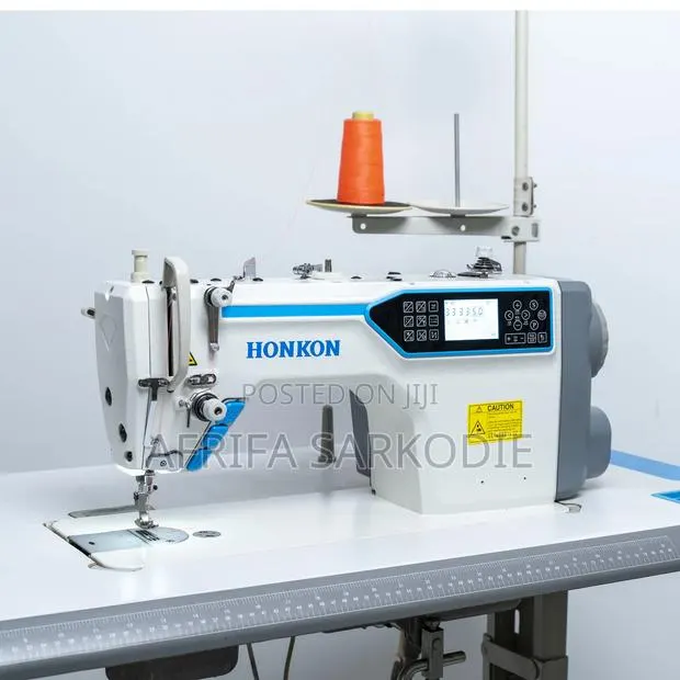 Honkon Digital Sewing Machine · Photo 1