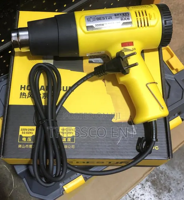 Hot Air Gun 2000w · Photo 1