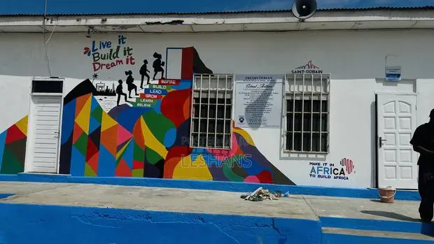 Mural Art Painter · Photo 1