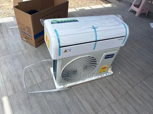 Nasco 2.0hp Inverter Air Conditioner Fast Efficient Performance · Photo 1