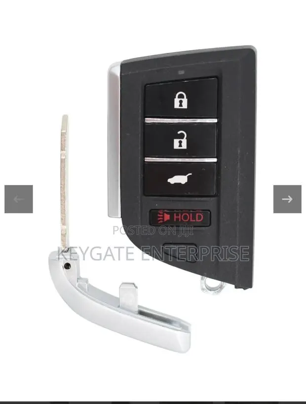 Acura Rdx, Integra 2022-2025 Smart Keys and Programming