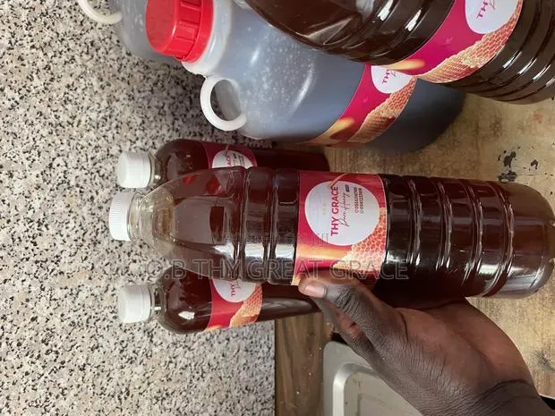 Natural Honey From the From Our Farm · Photo 1
