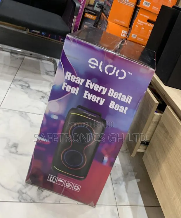 Trust Original Eldo Pro Bluetooth Pb1-100 6,5 Inch Speaker · Photo 1