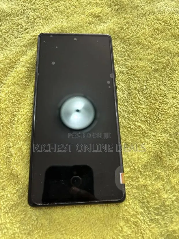 Google Pixel 6 128 GB Black · Photo 1