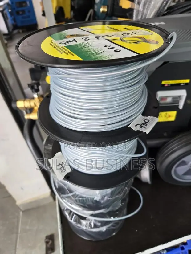Trimmer Line Steal Type. · Photo 1