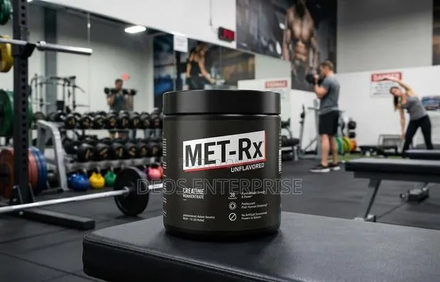 MET-RX Unflavored Creatine 5G · Photo 1