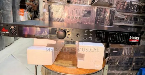 DBX DriveRack VENU360 3x6 Loudspeaker Management · Photo 1
