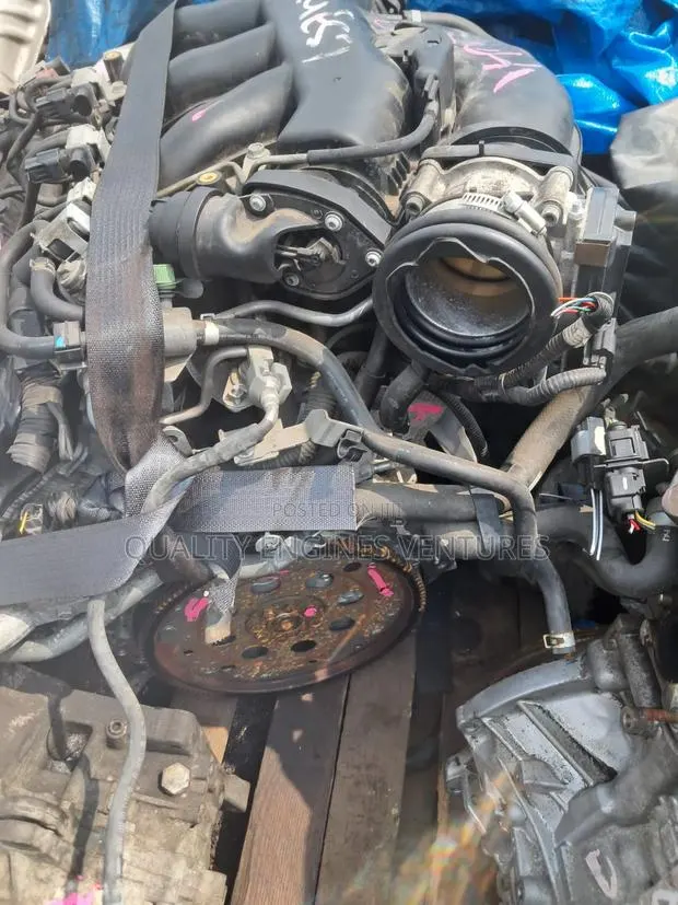 2015-2017 Nissan Quest 3.5l Engine Miles · Photo 1