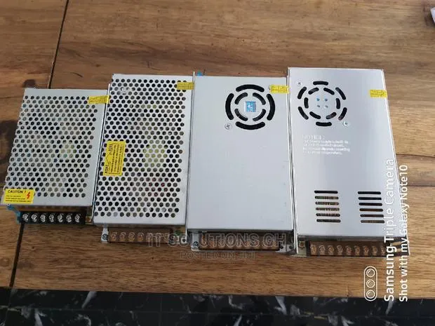 CCTV Power Supply · Photo 1