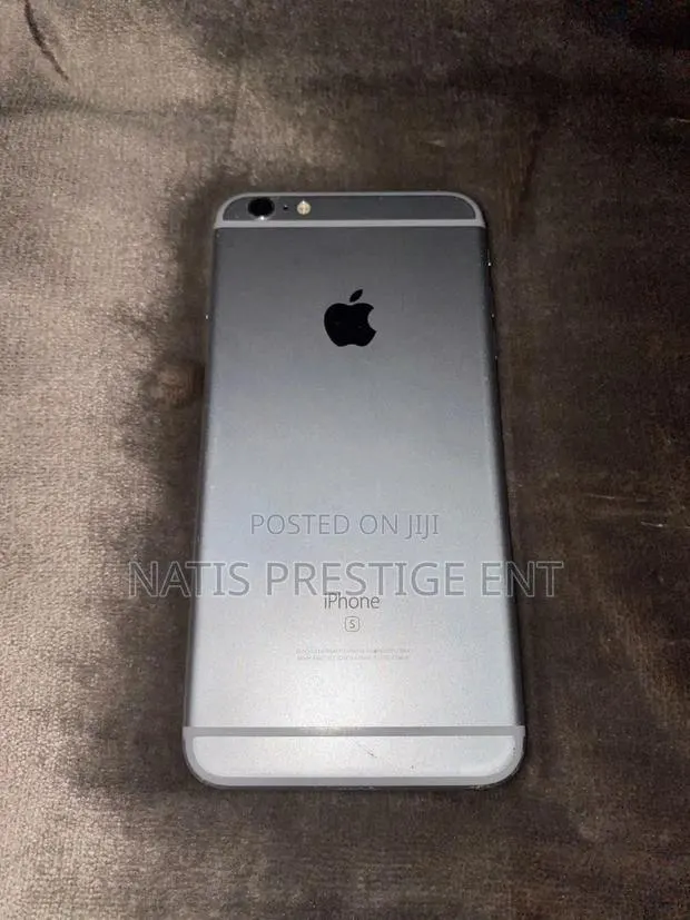 Apple iPhone 6s 64 GB Silver · Photo 1