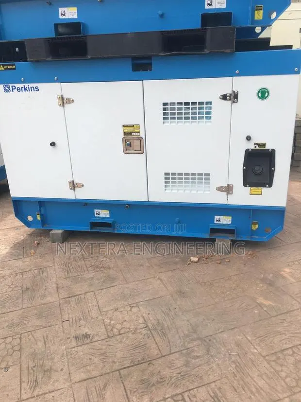 Perkins Generator · Photo 1