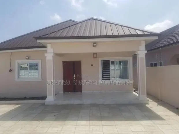 3bdrm House in Suadom Properties, Baatsona Total for rent · Photo 1