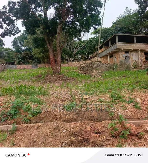 2 Plots Land for Sale Aburi Peduase · Photo 1