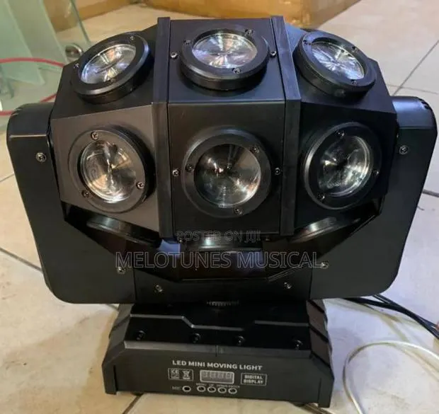18watt Cool White Dj Ball Laser Light · Photo 2