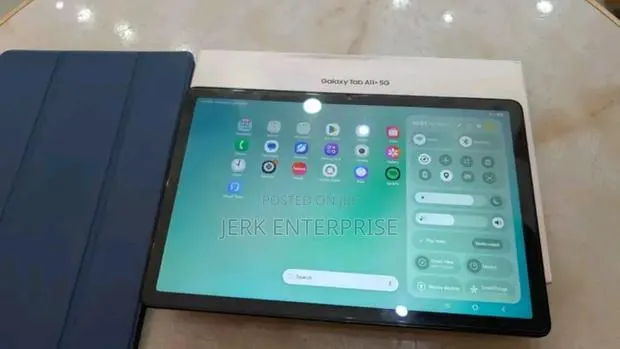 New Samsung Galaxy Tab A11+ 256 GB Gray · Photo 1