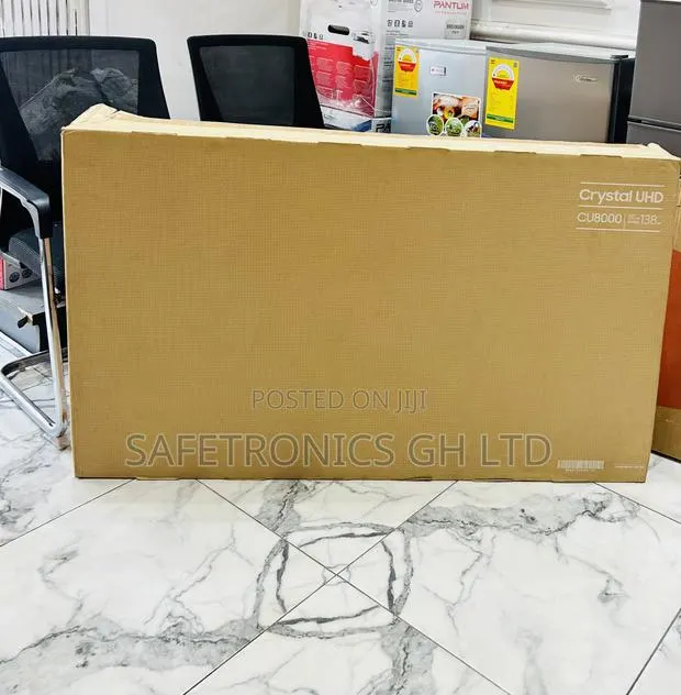 High Reliable 55 Inch Smart Samsung U8072 Led Uhd (2025) Tv · Photo 1
