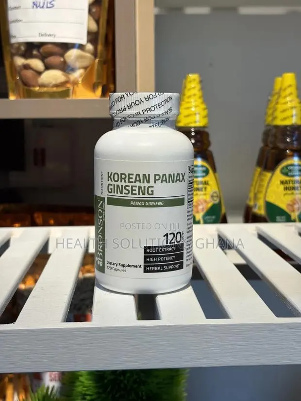 Korean Panax Ginseng for Stamina · Photo 1
