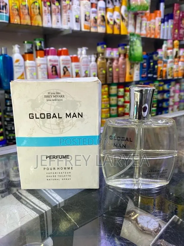 Global Man Issey Miyake Perfume · Photo 1