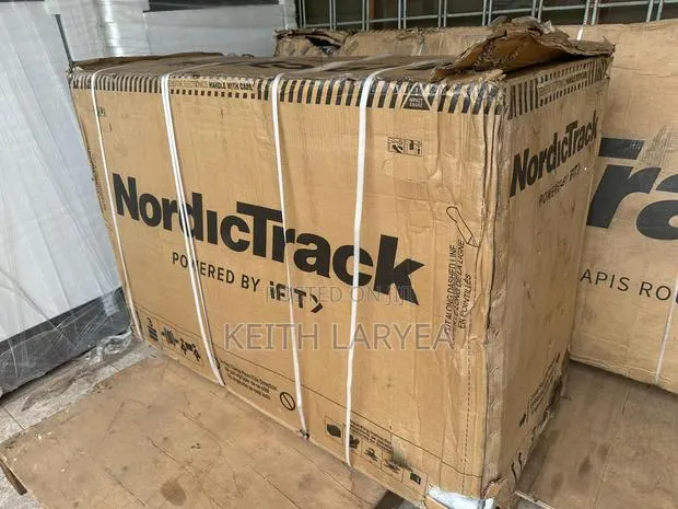 Nordic Track X24 · Photo 1