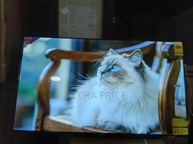 Asano 50" Smart TV – Where Big Screen Meets Big Entertainment · Photo 1