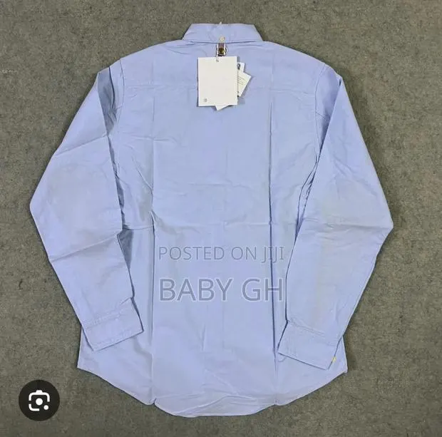 Boys M S Long Sleeves Shirt · Photo 1