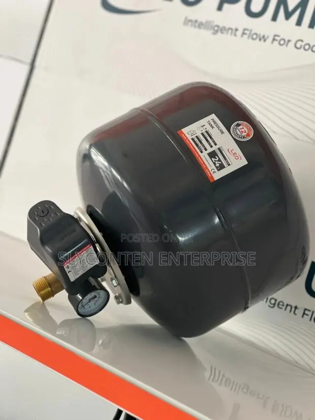 Leo 24liters Pressure Tank