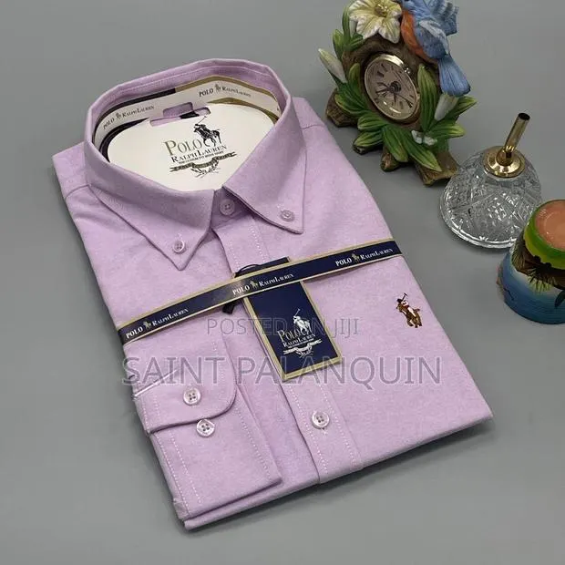 100% Polo Cotton Shirts · Photo 1