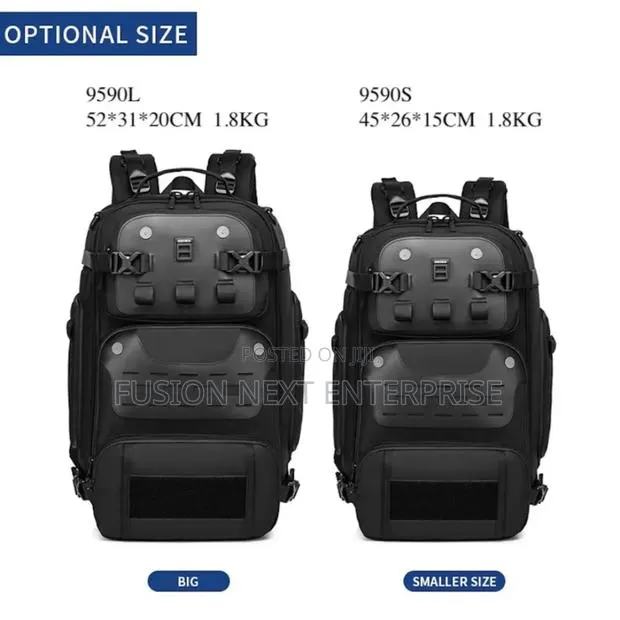 Backpack Bag for Traveling · Photo 1
