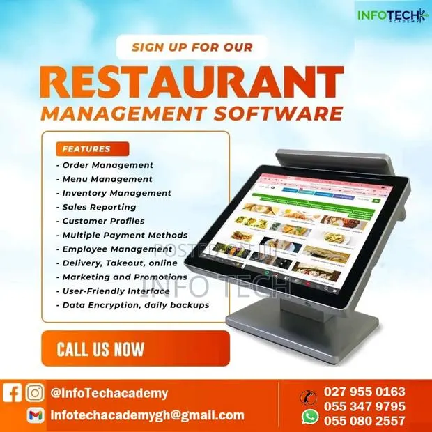 One Smart System. Total Business Control. · Photo 3