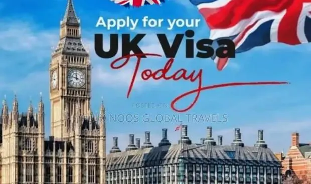 Touring Britain Expo Visa 2025 · Photo 1