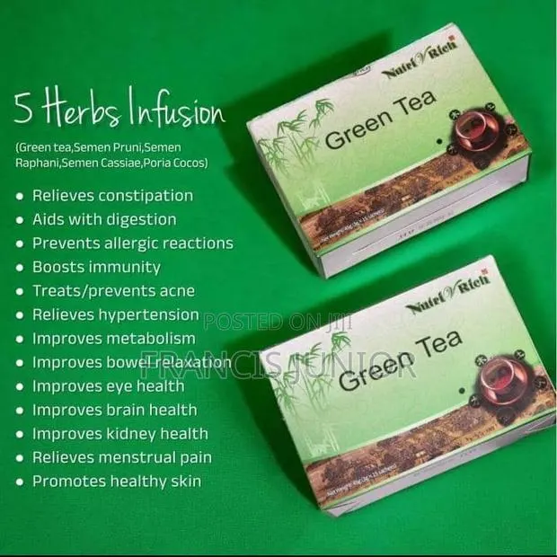 Longrich Green Tea · Photo 1