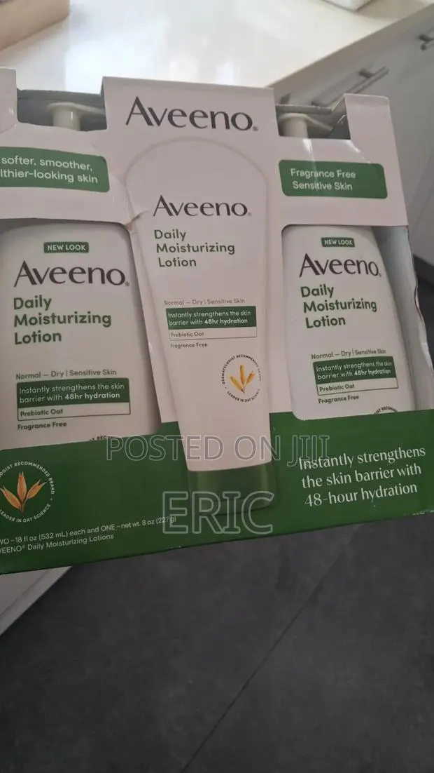 Aveeno Daily Moisturizing Lotion · Photo 1