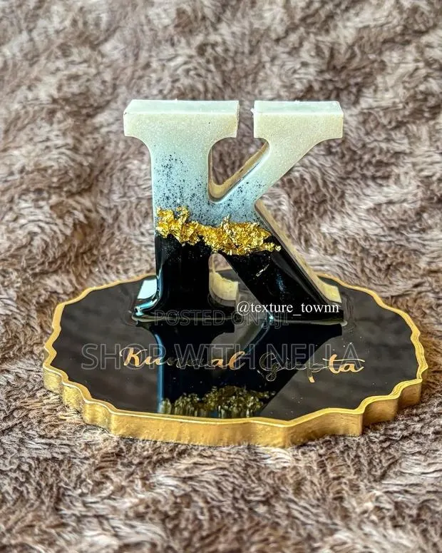 Nella’S Resin Art · Photo 1
