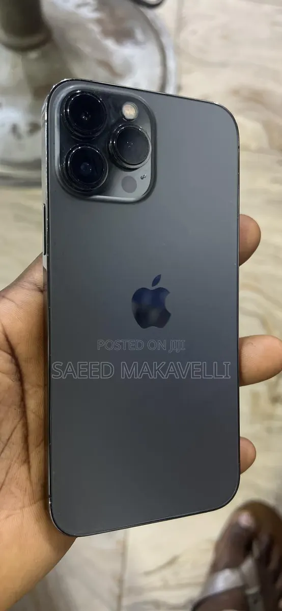 Apple iPhone 13 Pro Max 256 GB Green · Photo 1