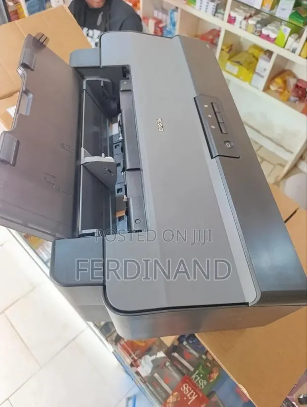 Home Used Epson L1300 A3 PRINTER · Photo 1