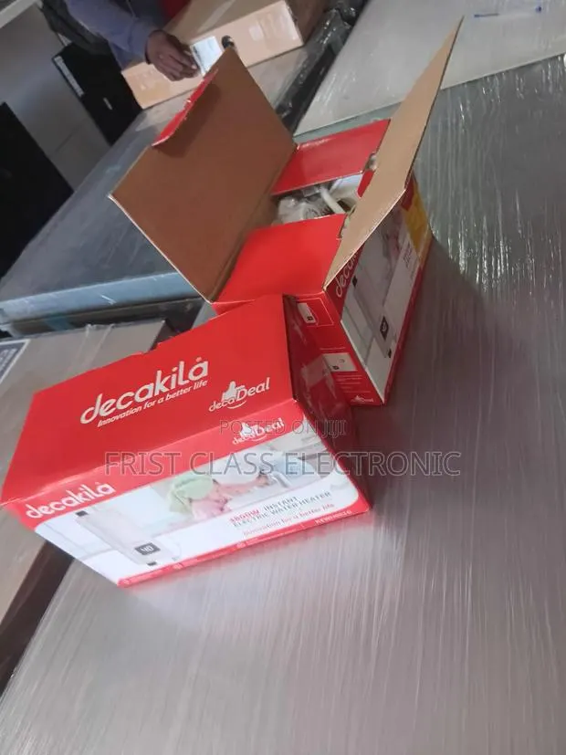 Decakila Everyday Heating With Premium Feel · Photo 1