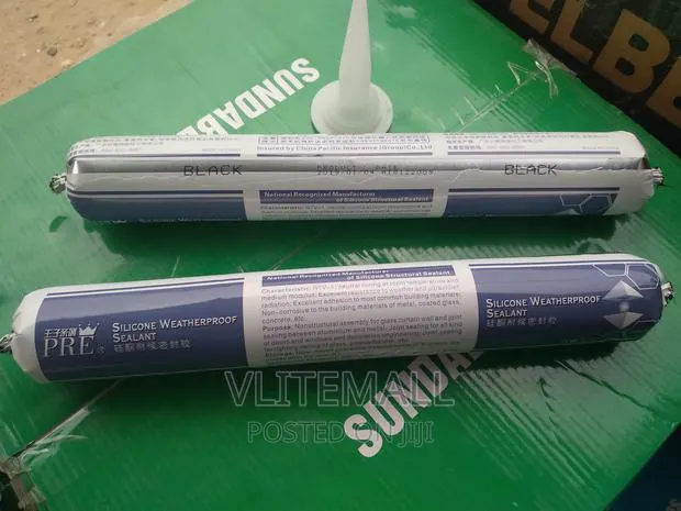 Pre Silicone Weatherproofing Sealant · Photo 1