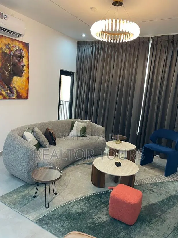 Furnished 2bdrm Apartment in Adjiriganor for rent · Photo 1