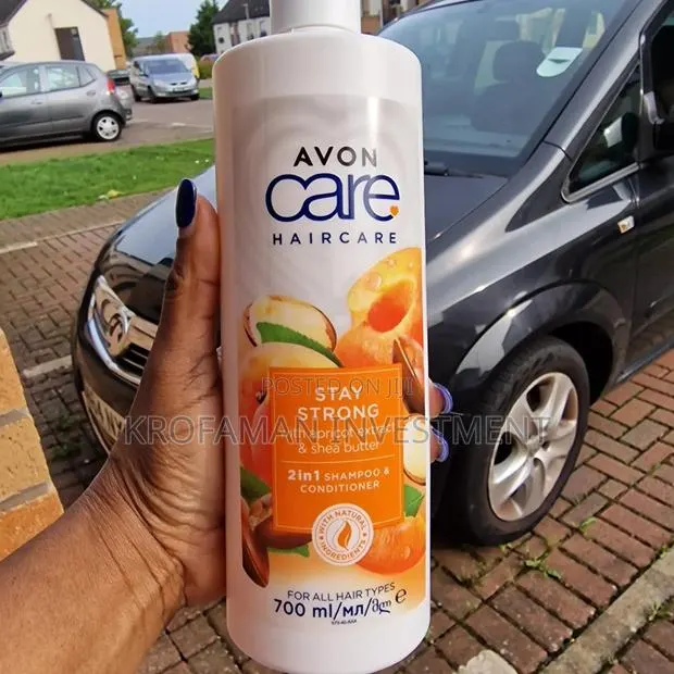 Avon Care Hair Care 2in1 Shampoo and Conditioner · Photo 1