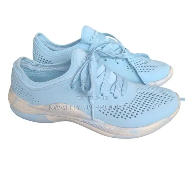 Crocs Ladies Literide Sneakers - Size 37 · Photo 1