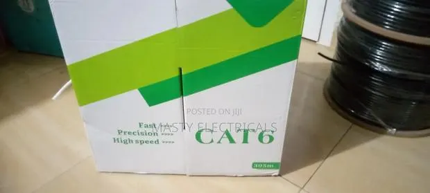 305M Cat 6 Cable · Photo 1