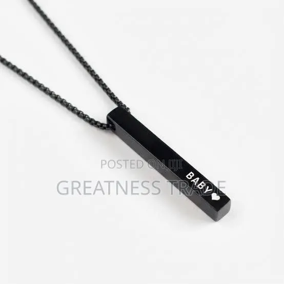 Customized Necklace · Photo 3