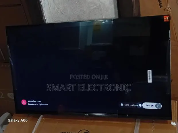 TCL 32-Inch Smart Screen Tv – Stream, Watch Relax · Photo 1