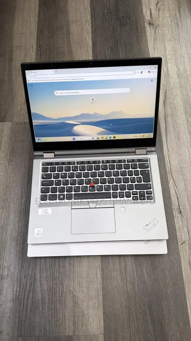 Laptop Lenovo ThinkPad L13 Yoga 8GB Intel Core i5 SSD 256GB · Photo 1
