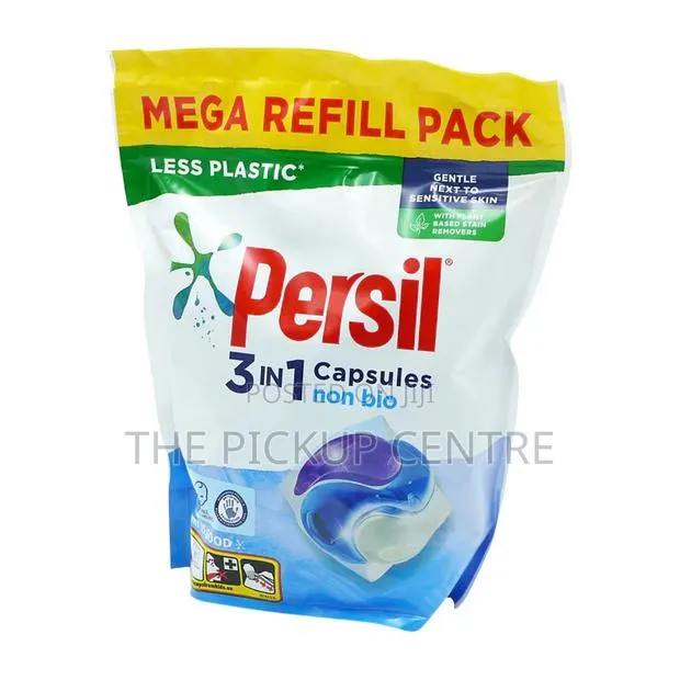 Persil 3in1 Non Bio Capsules - 50 Wash · Photo 1