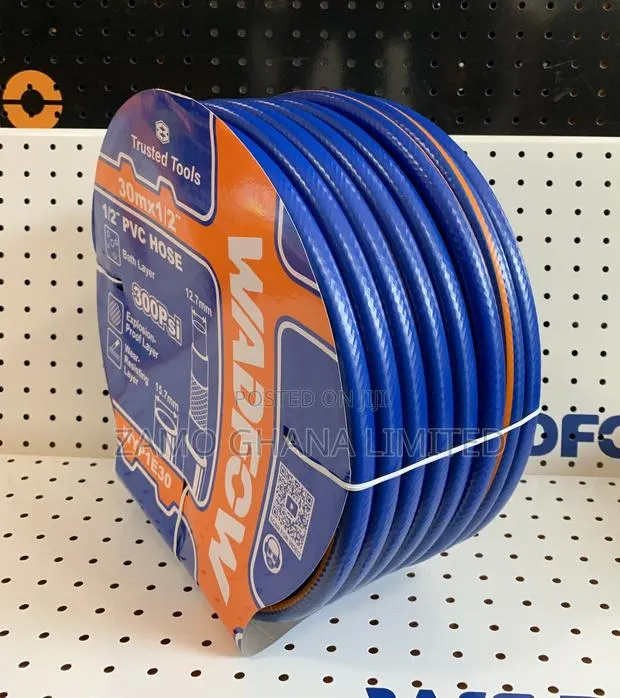 1/2" PVC Hose 30m - Wyp1e30 · Photo 1