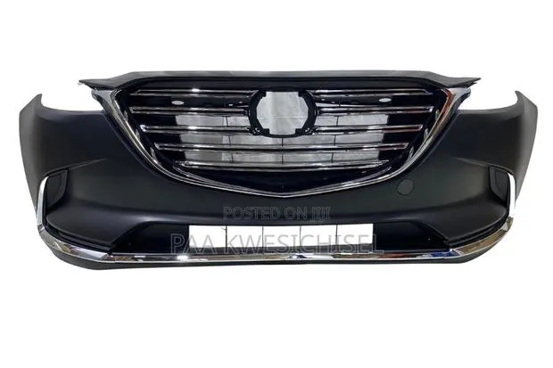 Mazda Cx9 2019 2021 2022 Front Bumper Complete · Photo 1