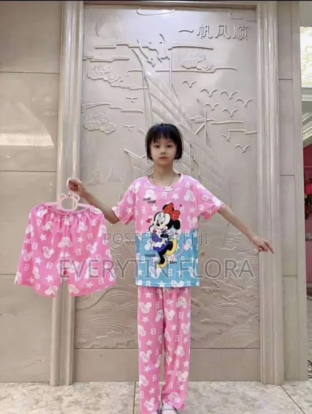 Kids Pyjamas · Photo 1