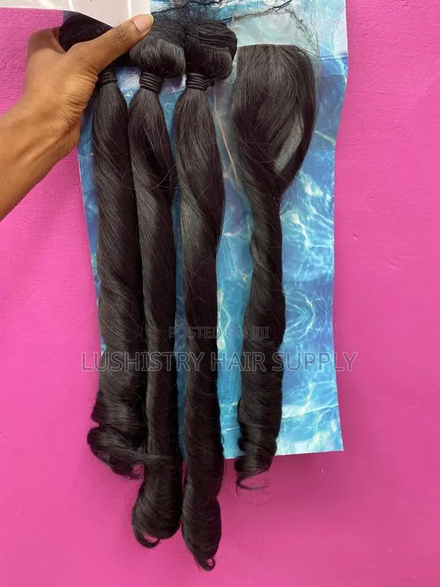 Classic Packet Hair · Photo 1
