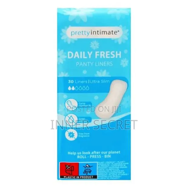 Daily Fresh Panty Liners · Photo 1